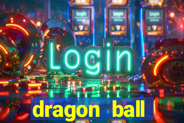 dragon ball classico jogo